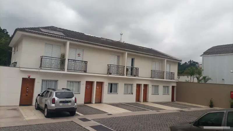 Sobrado - 2 quartos - Horto Florestal - São Paulo