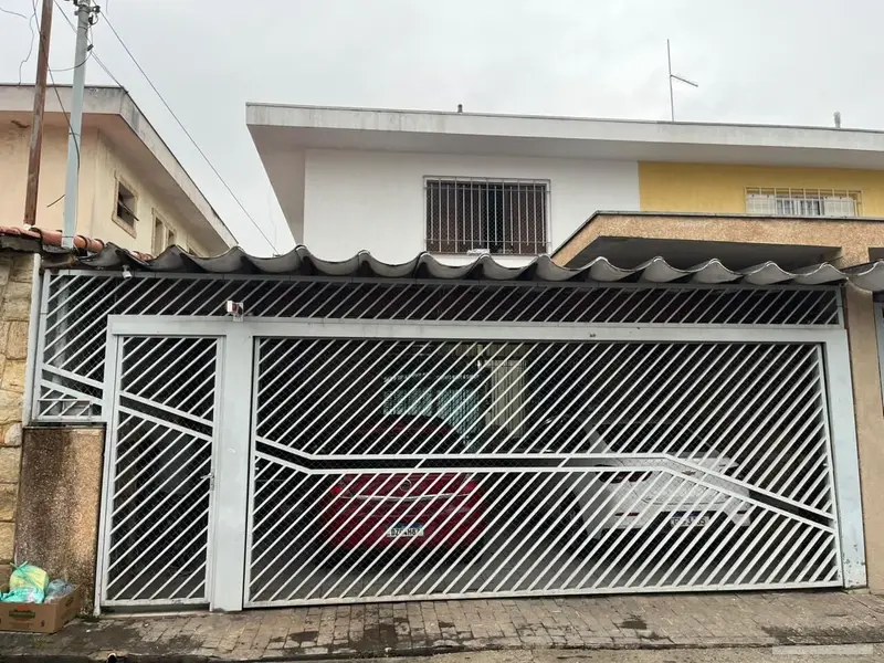 Sobrado - 2 quartos - Santana - São Paulo