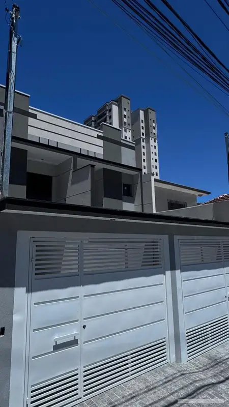 Sobrado - 3 quartos - Santana - São Paulo