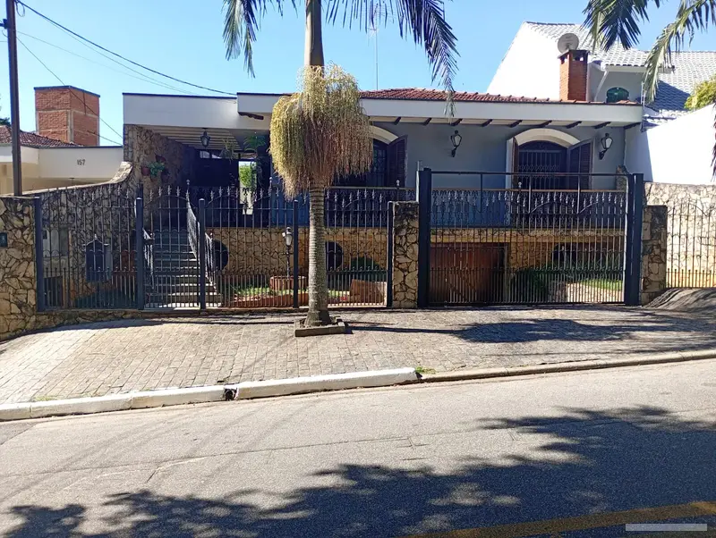 Casa - 3 quartos - Jardim Virginia Bianca - São Paulo