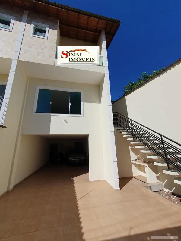 Sobrado - 3 quartos - Jardim Virginia Bianca - São Paulo