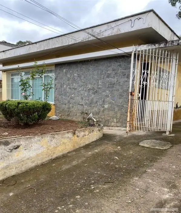 Casa - 3 quartos - Horto Florestal - São Paulo