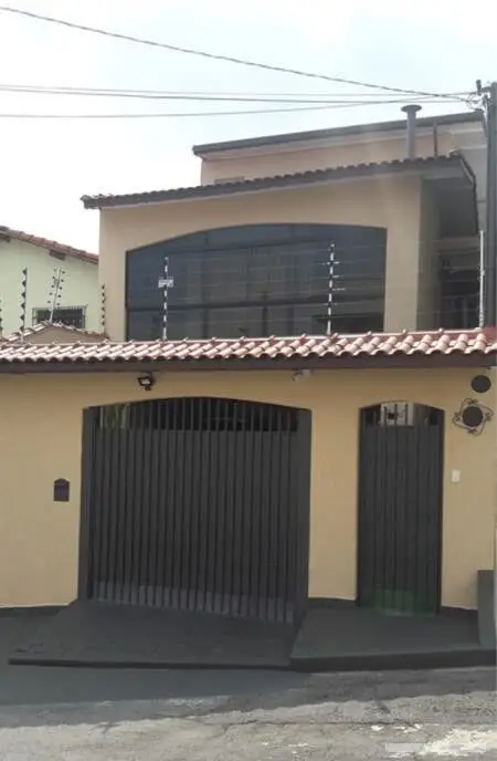 Sobrado - 3 quartos - Horto Florestal - São Paulo