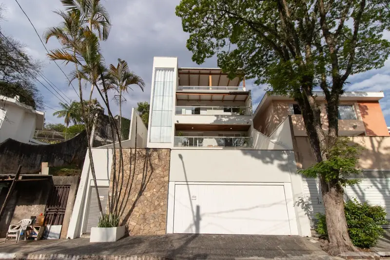 Sobrado com 5 quartos em Jardim Virginia Bianca - foto 2