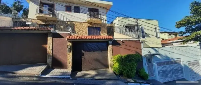 Sobrado - 2 quartos - Tucuruvi - São Paulo