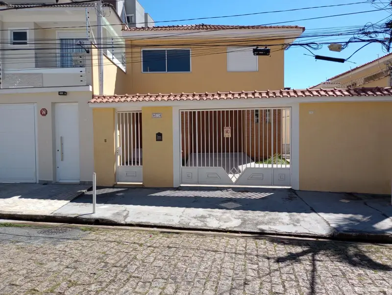 Casa - 3 quartos - Jardim Virginia Bianca - São Paulo