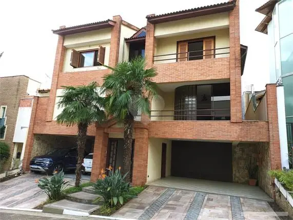 Sobrado - 3 quartos - Tucuruvi - São Paulo