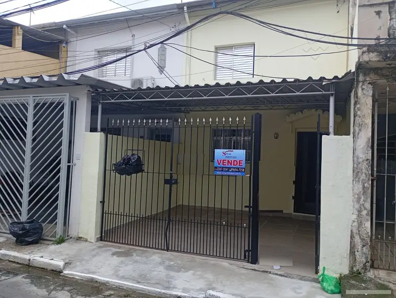 Sobrado - 2 quartos - Vila Albertina - São Paulo