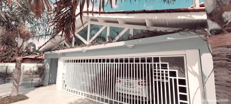 Casa - 3 quartos - Jardim Virginia Bianca - São Paulo