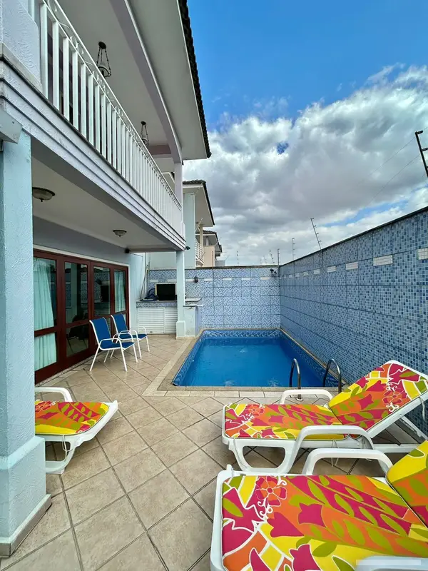 Sobrado com 4 quartos em Jardim Virginia Bianca - foto 5