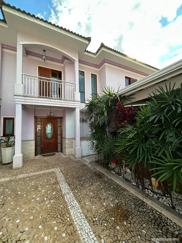 Sobrado - 4 quartos - Jardim Virginia Bianca - São Paulo