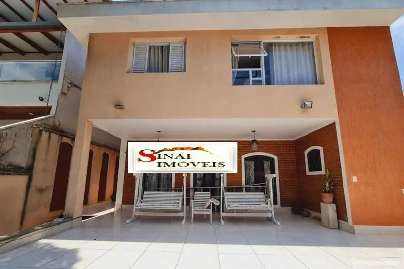 Sobrado - 3 quartos - Jardim Virginia Bianca - São Paulo