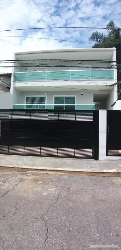 Sobrado - 4 quartos - Horto Florestal - São Paulo