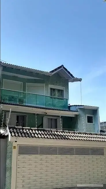 Sobrado - 4 quartos - Jardim Virginia Bianca - São Paulo