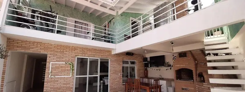 Sobrado com 4 quartos em Jardim Virginia Bianca - foto 4