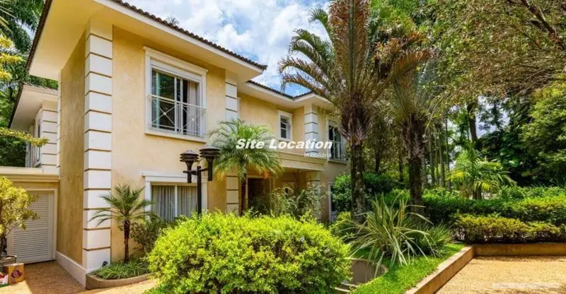 Casa - 4 quartos - Jardim Petrópolis - São Paulo