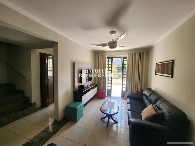 Sobrado com 3 quartos em Vila Monumento - foto 5