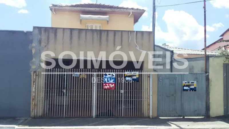 Casa - 4 quartos - Vila Maria - São Paulo