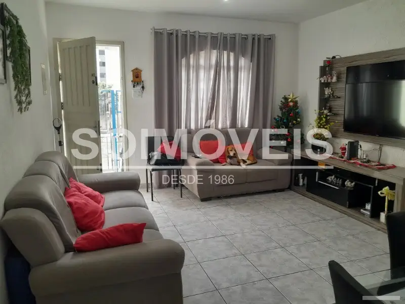 Casa - 2 quartos - Tucuruvi - São Paulo