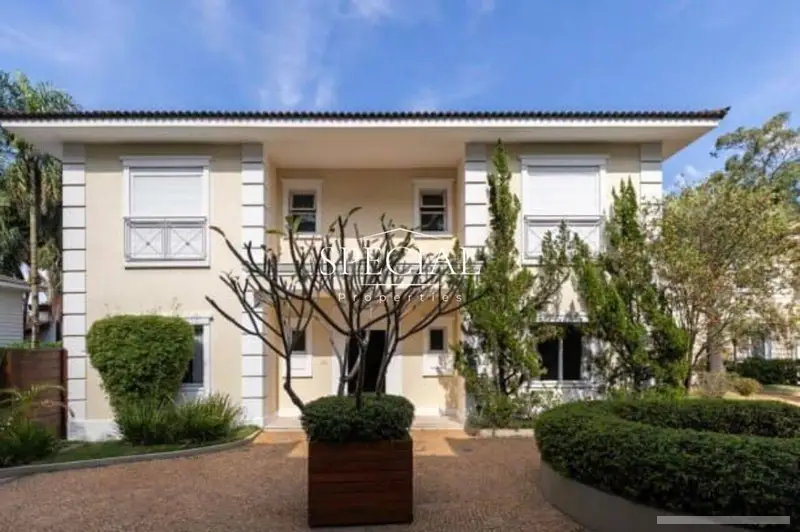 Casa com 4 quartos em L´ Exclusive - foto 4