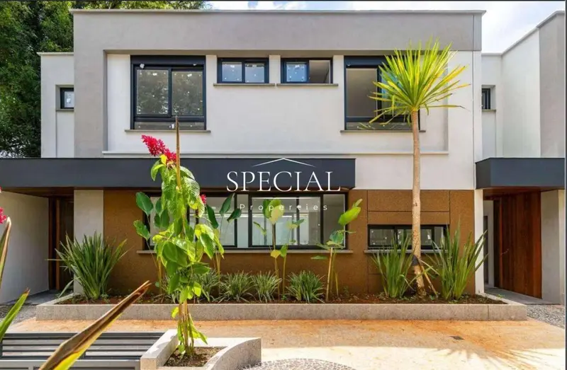 Casa - 4 quartos - Alto da Boa Vista - São Paulo