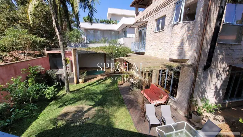 Casa com 10 quartos em Alto da Boa Vista - foto 3