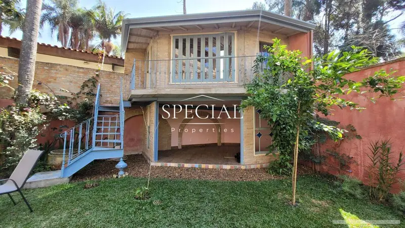 Casa - 10 quartos - Alto da Boa Vista - São Paulo