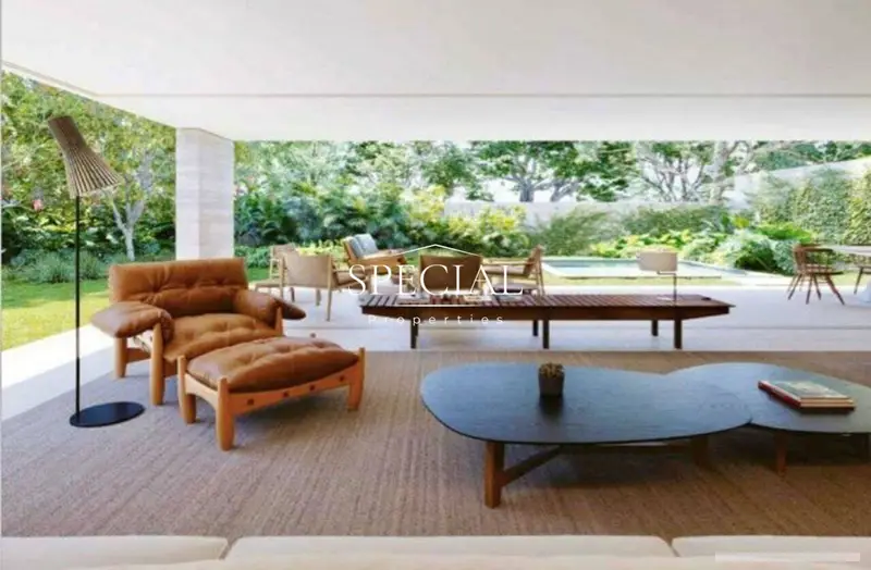 Casa - 3 quartos - Alto da Boa Vista - São Paulo