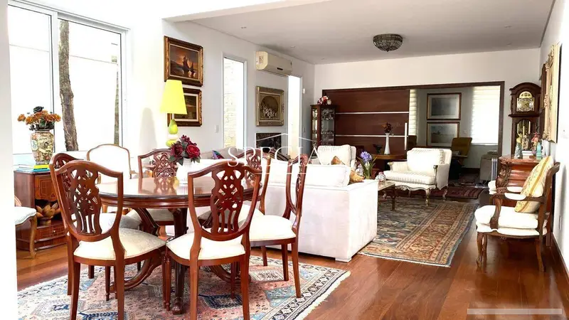 Casa com 4 quartos em Villa Alba - foto 4