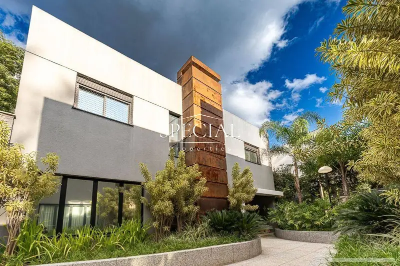 Casa - 3 quartos - Alto da Boa Vista - São Paulo