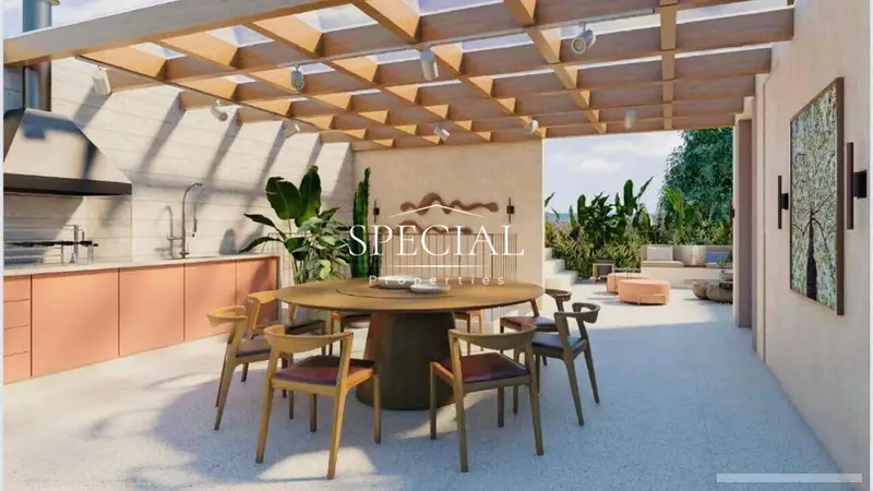 Casa com 3 quartos em Tryo Residence - foto 4