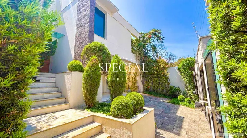 Casa - 4 quartos - Vila Madalena - São Paulo