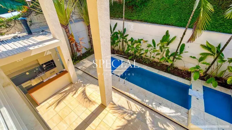 Casa com 4 quartos em Vila Madalena - foto 3