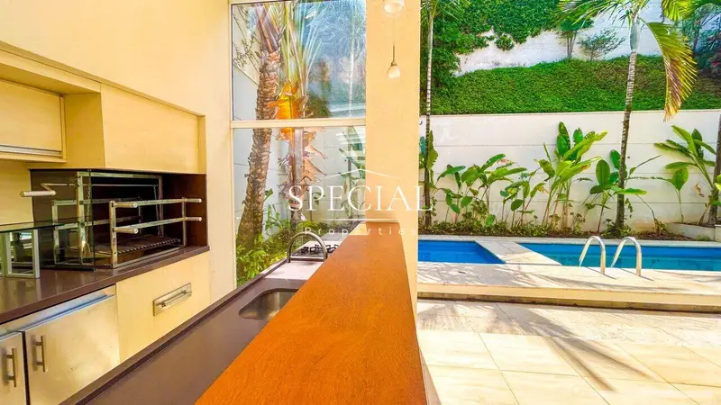 Casa com 4 quartos em Vila Madalena - foto 5