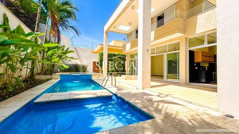 Casa com 4 quartos em Vila Madalena - foto 2