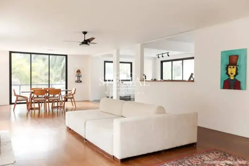 Casa - 4 quartos - Vila Madalena - São Paulo