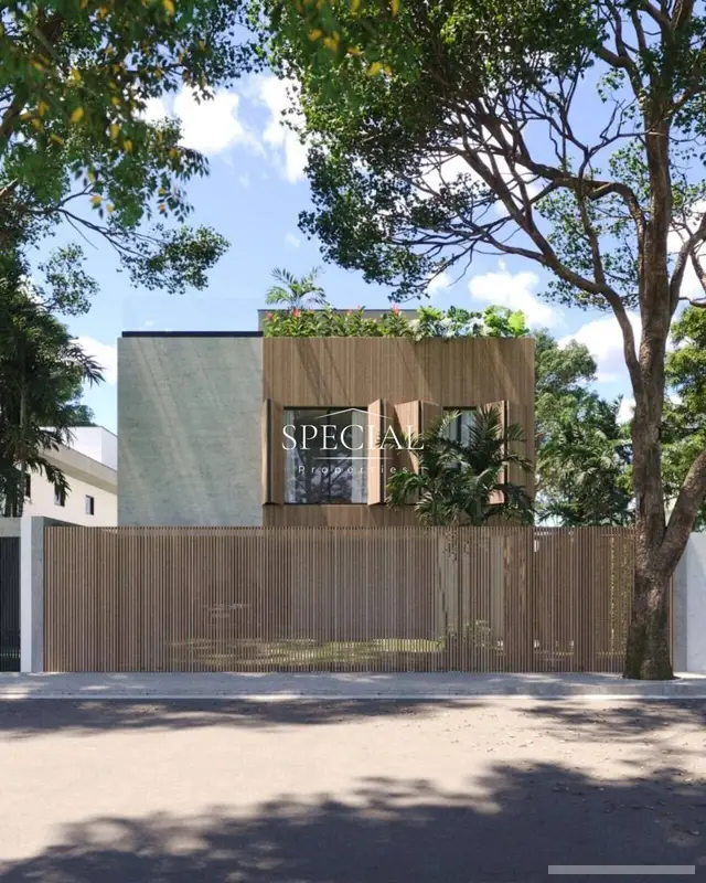 Casa com 4 quartos em Jardim Paulista - foto 2