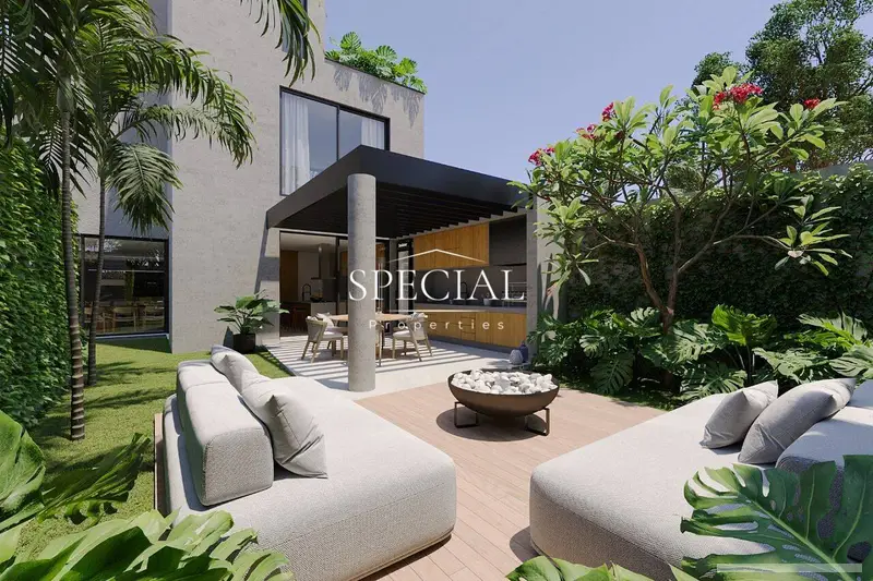 Casa com 4 quartos em Jardim Paulista - foto 4