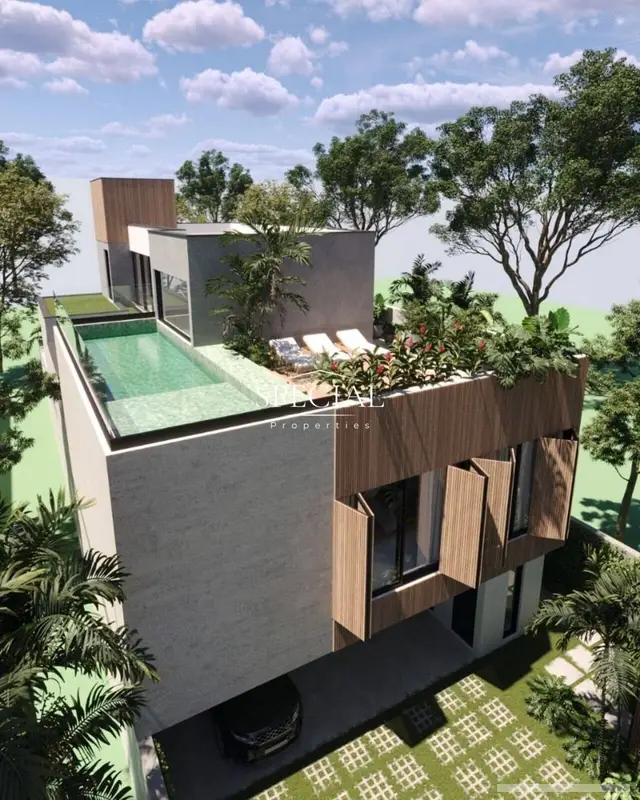 Casa - 4 quartos - Jardim Paulista - São Paulo