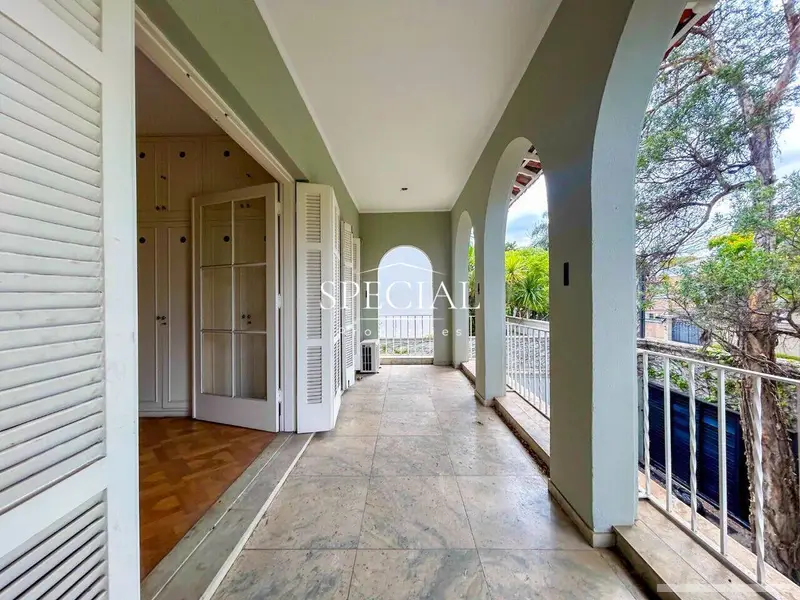 Casa - 4 quartos - Jardim Paulista - São Paulo