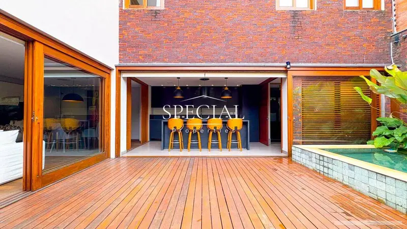 Casa com 3 quartos em Jardim Paulista - foto 2