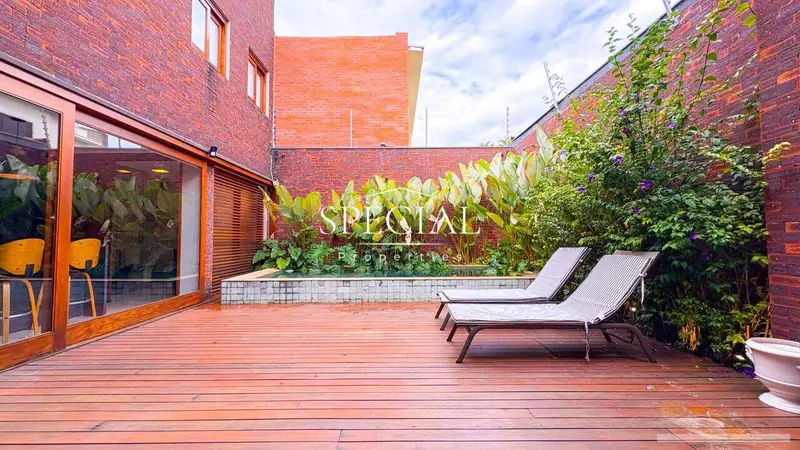 Casa com 3 quartos em Jardim Paulista - foto 3