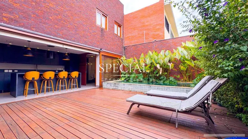 Casa com 3 quartos em Jardim Paulista - foto 5