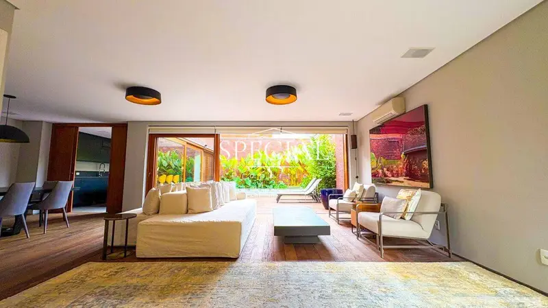 Casa - 3 quartos - Jardim Paulista - São Paulo