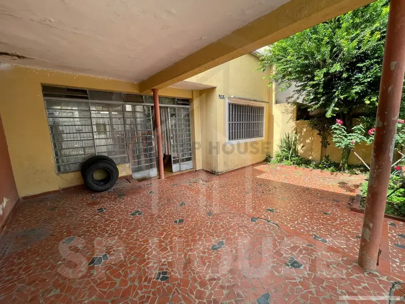 Casa - 3 quartos - Vila Clementino - São Paulo