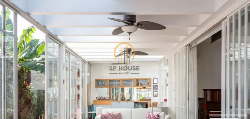 Casa com 4 quartos em Pinheiros - foto 3