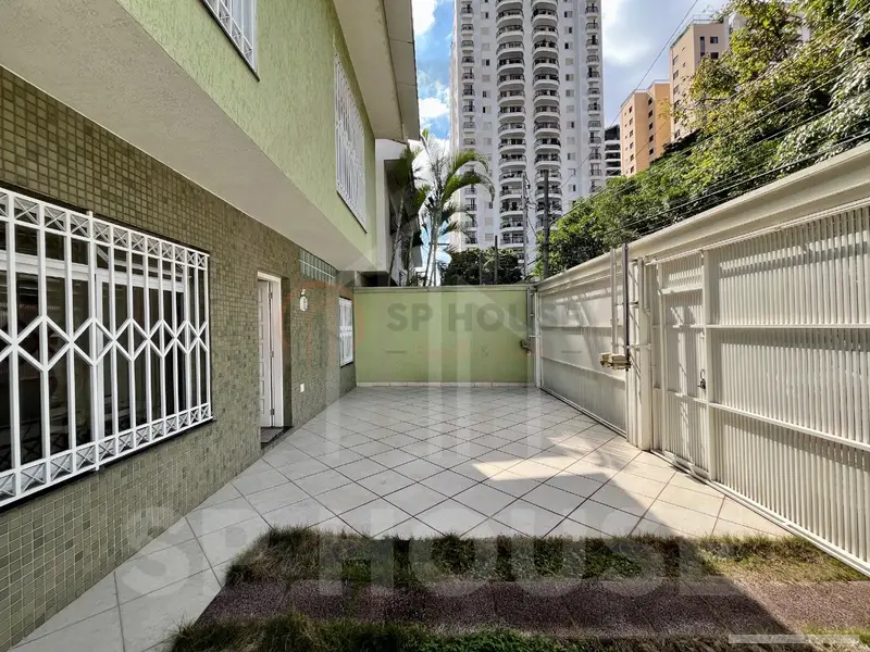 Casa com 4 quartos em Moema - foto 3