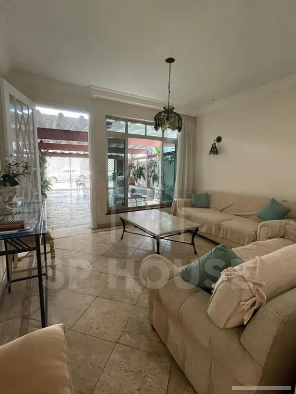 Casa - 3 quartos - Vila Mariana - São Paulo