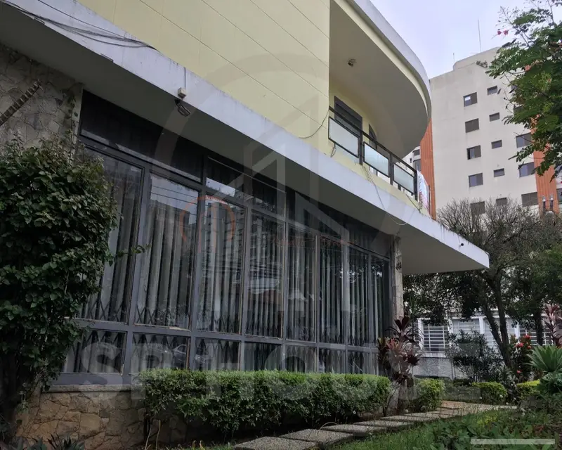 Casa - 4 quartos - Vila Clementino - São Paulo