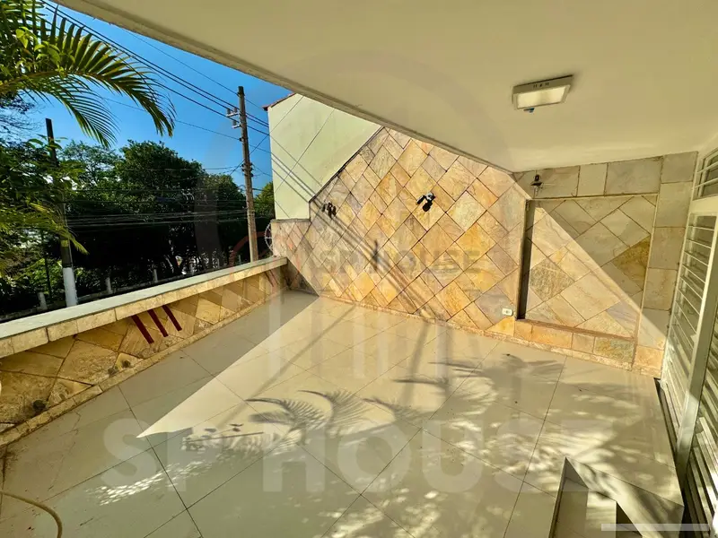 Casa - 3 quartos - Vila Mariana - São Paulo